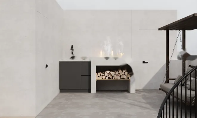 Недвижимость 1 Bedroom Apartment For Sale in Agios Nikolaos, Larnaca: 11