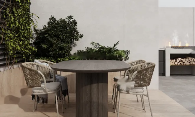 Недвижимость 1 Bedroom Apartment For Sale in Agios Nikolaos, Larnaca: 13