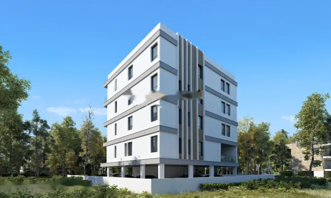 Недвижимость 1 Bedroom Apartment For Sale in Agios Nikolaos, Larnaca: 14