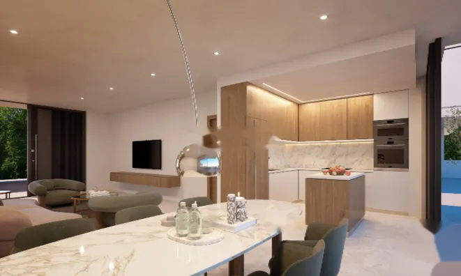 Недвижимость 3 Bedroom Detached House for Sale in Pervolia, Larnaca: 3