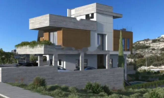 Недвижимость 4 Bedroom 3-Level House For Sale In Agios Athanasios, Limassol: 7
