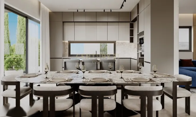 Недвижимость 4 Bedroom 3-Level House For Sale In Agios Athanasios, Limassol: 11