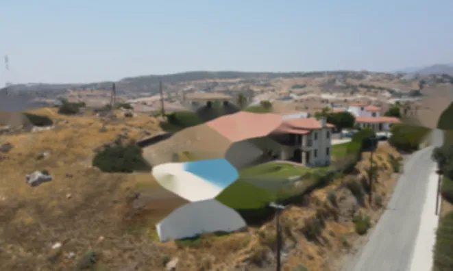 Недвижимость 4 Bedroom Villa For Sale in Parekklisia, Limassol: 3