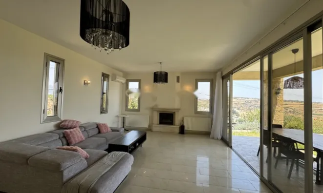 Недвижимость 4 Bedroom Villa For Sale in Parekklisia, Limassol: 7