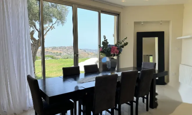 Недвижимость 4 Bedroom Villa For Sale in Parekklisia, Limassol: 9