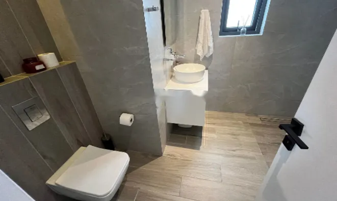 Недвижимость 2 Bedroom Penthouse Apartment With Roof Garden For Sale in Germasogeia , Limassol: 10