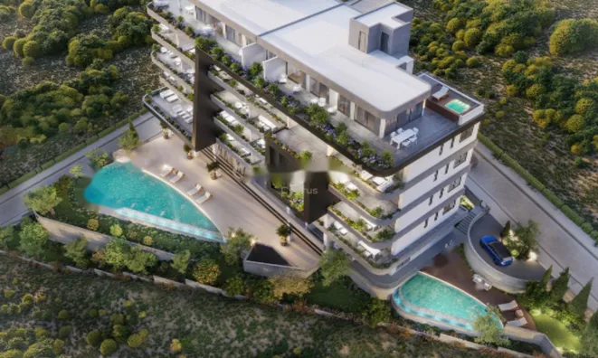 Недвижимость 2 Bedroom Apartment For Sale in Agia Fyla, Limassol: 2