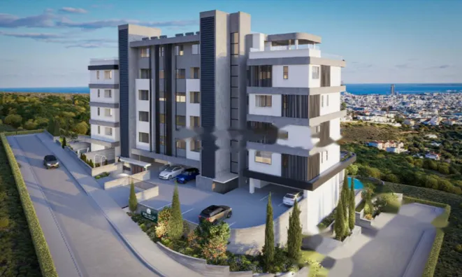 Недвижимость 2 Bedroom Apartment For Sale in Agia Fyla, Limassol: 3