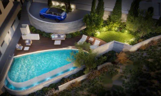 Недвижимость 2 Bedroom Apartment For Sale in Agia Fyla, Limassol: 4