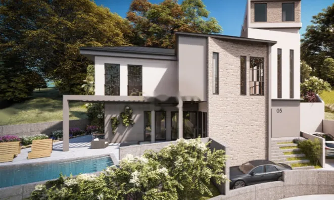 Недвижимость 5 Bedrooms Villa For sale in Palodeia, Limassol: 1