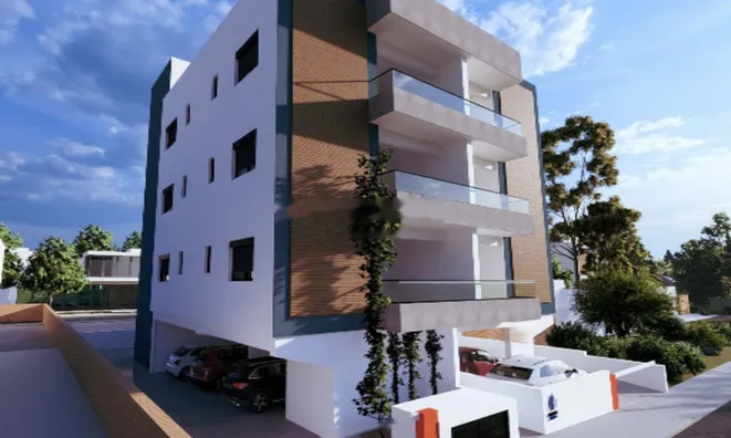 Недвижимость 2 Bedroom Apartment For sale in Kapsalos, Limassol: 1