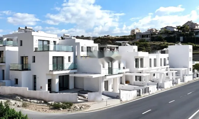 Недвижимость 4 Bedroom Detached house For Sale in Agios Athanasios, Limassol: 2