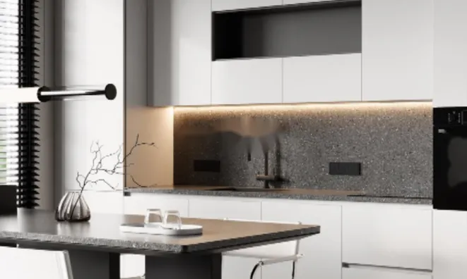 Недвижимость 1 Bedroom Apartment For Sale in Agios Ioannis, Limassol: 10