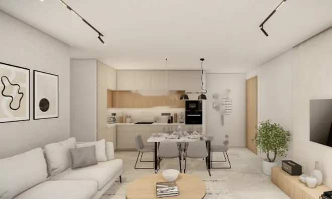 Недвижимость 2 Bedroom Apartment for Sale in Ypsonas, Limassol: 4