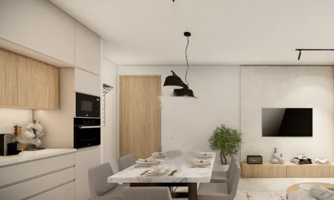 Недвижимость 2 Bedroom Apartment for Sale in Ypsonas, Limassol: 6