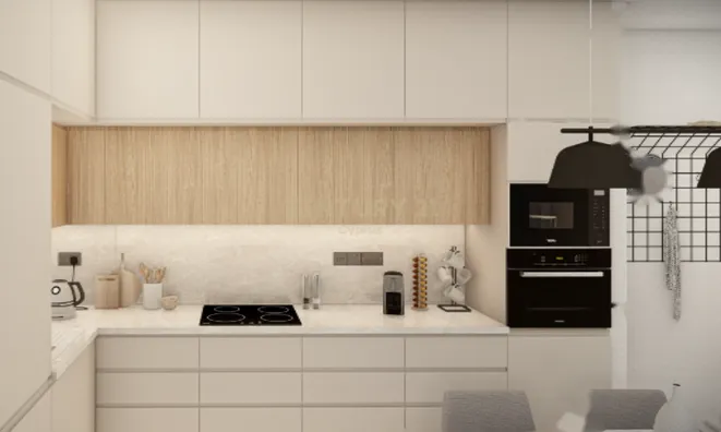 Недвижимость 2 Bedroom Apartment for Sale in Ypsonas, Limassol: 9