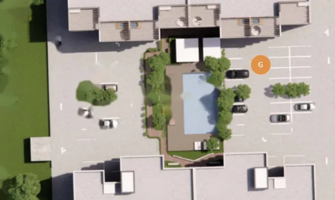 Недвижимость 2 Bedroom Apartment For Sale in Zakaki, Limassol: 10