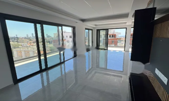 Недвижимость 3+1 Bedrooms Penthouse For sale in Germasogeia, Limassol: 4