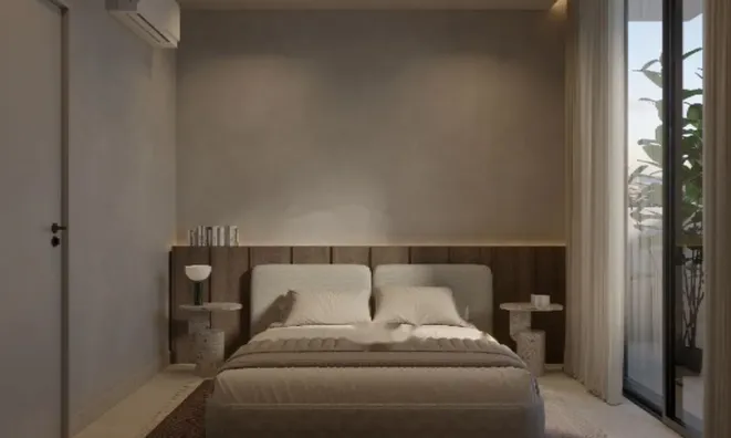 Недвижимость 1 Bedroom Apartment For sale in Agia Zoni, Limassol: 3