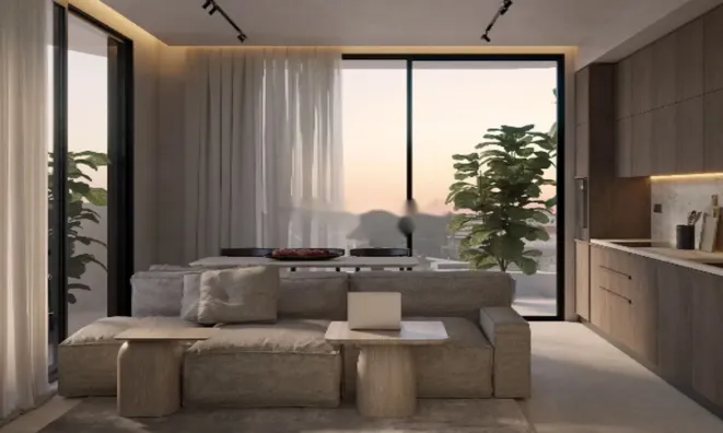 Недвижимость 1 Bedroom Apartment For sale in Agia Zoni, Limassol: 5