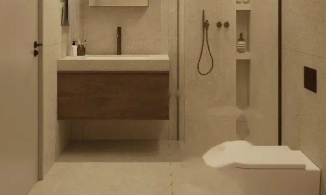 Недвижимость 1 Bedroom Apartment For sale in Agia Zoni, Limassol: 6