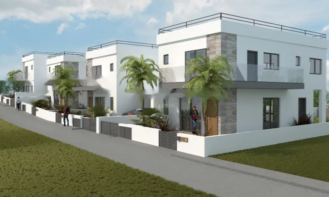Недвижимость 3 Bedrooms Detached house For sale in Souni-Zanakia, Limassol: 1
