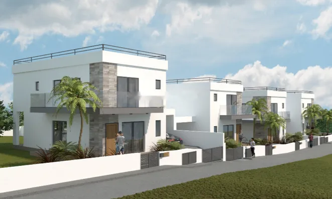 Недвижимость 3 Bedrooms Detached house For sale in Souni-Zanakia, Limassol: 2