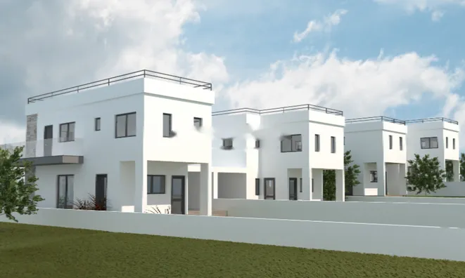 Недвижимость 3 Bedrooms Detached house For sale in Souni-Zanakia, Limassol: 3