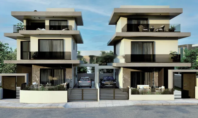 Недвижимость 4 Bedroom Villa for Sale in Ypsonas, Limassol: 6