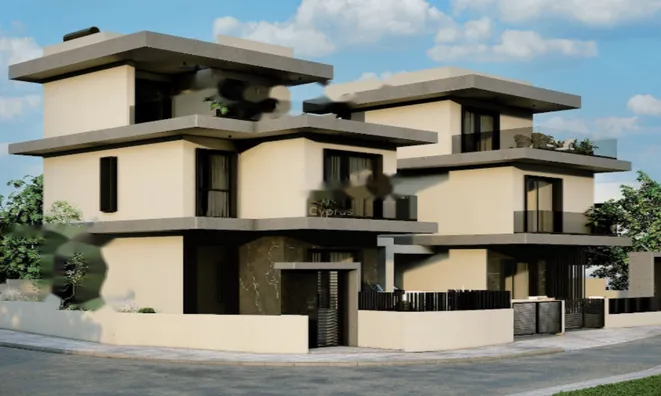 Недвижимость 4 Bedroom Villa for Sale in Ypsonas, Limassol: 7