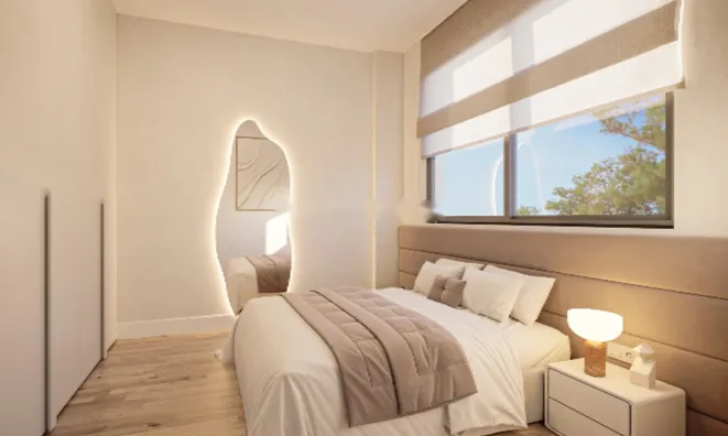 Недвижимость 2 Bedrooms Apartment For Sale In Germasogeia, Limassol: 6