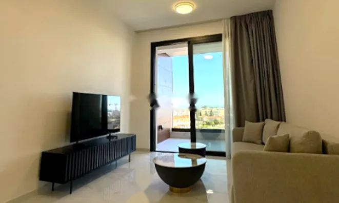 Недвижимость 1 Bedroom Apartment For Sale in Germasogeia,Limassol: 3