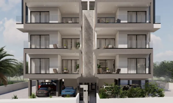 Недвижимость 2 Bedroom Apartment For Sale in Kato Polemidia, Limassol: 1