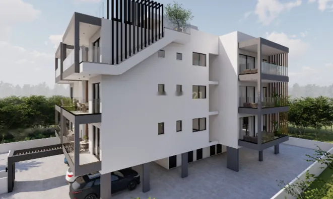 Недвижимость 2 Bedroom Apartment For Sale in Kato Polemidia, Limassol: 3