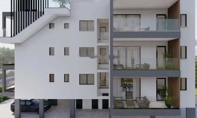 Недвижимость 2 Bedroom Apartment For Sale in Kato Polemidia, Limassol: 5