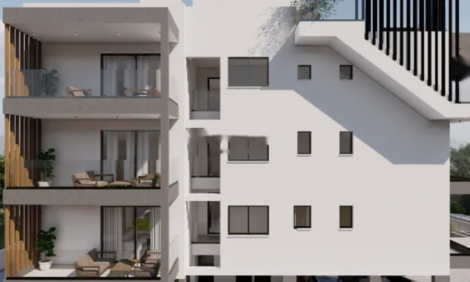 Недвижимость 2 Bedroom Apartment For Sale in Kato Polemidia, Limassol: 6