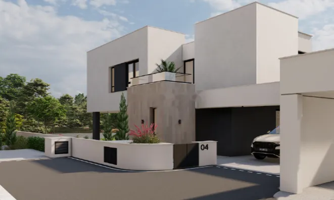 Недвижимость 3 Bedroom Detached house For sale in Palodeia: 3