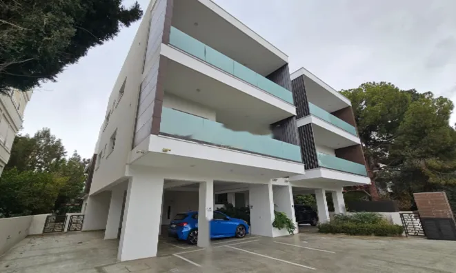 Недвижимость 2 Bedroom Apartment for Sale in Germasogeia , Limassol: 1