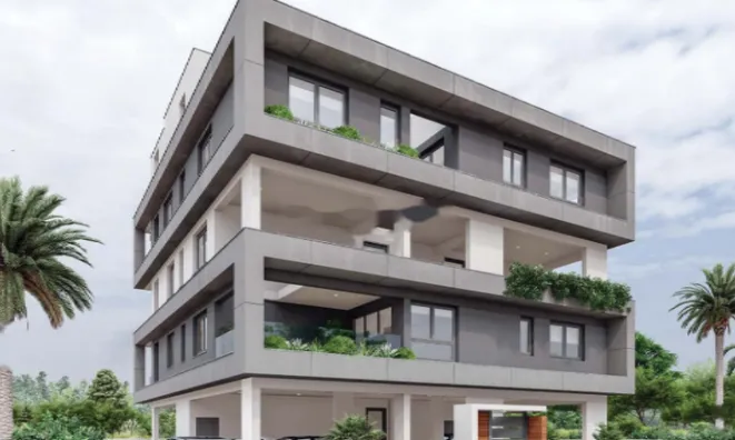 Недвижимость 2 Bedroom Penthouse Apartment For Sale in Zakaki, Limassol: 2