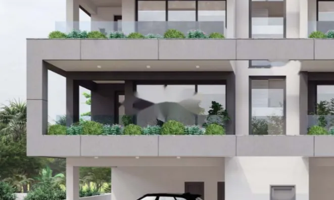 Недвижимость 2 Bedroom Penthouse Apartment For Sale in Zakaki, Limassol: 3