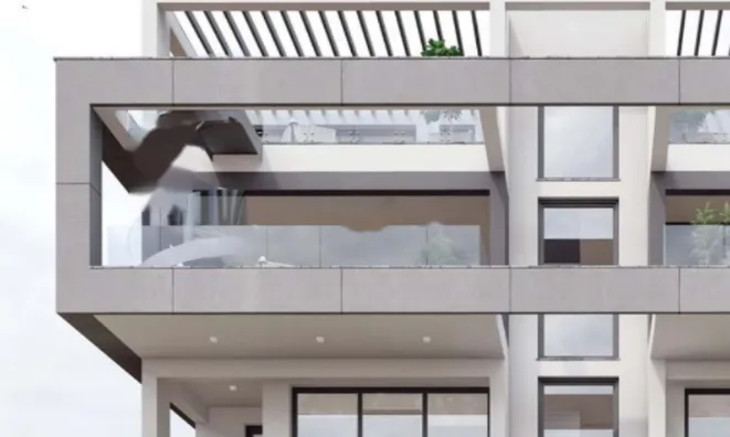 Недвижимость 2 Bedroom Penthouse Apartment For Sale in Zakaki, Limassol: 4