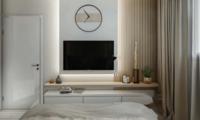 Недвижимость 2 Bedroom Penthouse Apartment For Sale in Zakaki, Limassol: 5