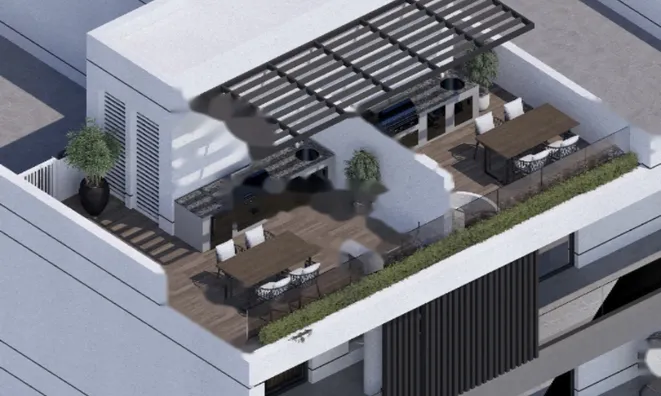 Недвижимость 1 Bedroom Apartment for Sale in Larnaca Harbour: 5