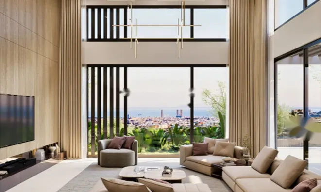 Недвижимость 4 Bedroom Villa For Sale in Mesa Geitonia, Limassol: 3