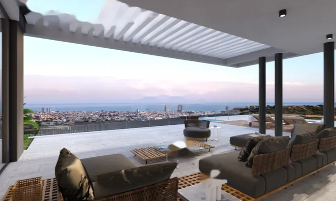 Недвижимость 4 Bedroom Villa For Sale in Mesa Geitonia, Limassol: 5