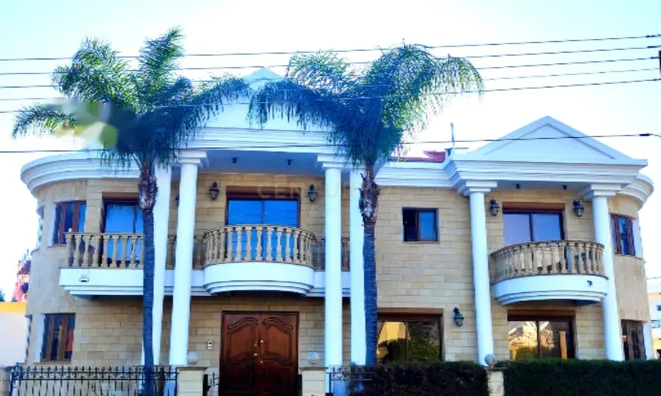 Недвижимость 4 Bedroom Villa For sale in Germasogeia, Limassol: 2