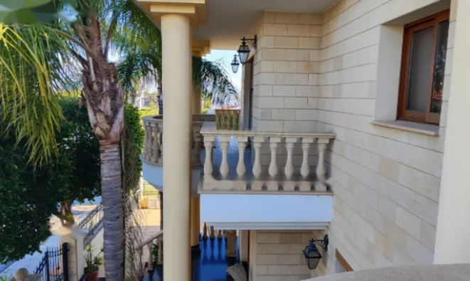 Недвижимость 4 Bedroom Villa For sale in Germasogeia, Limassol: 15