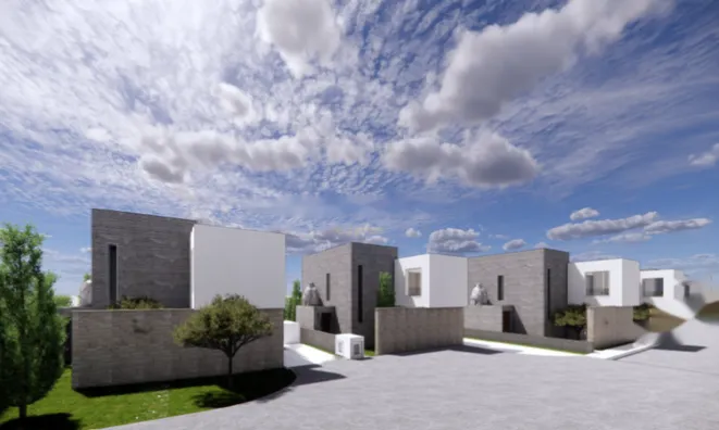 Недвижимость 3 Bedroom Villa for Sale in Chlorakas, Pafos: 2