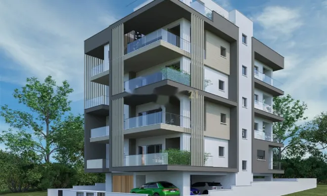 Недвижимость 3 Bedroom Penthouse Apartment In Neapolis, Limassol: 3