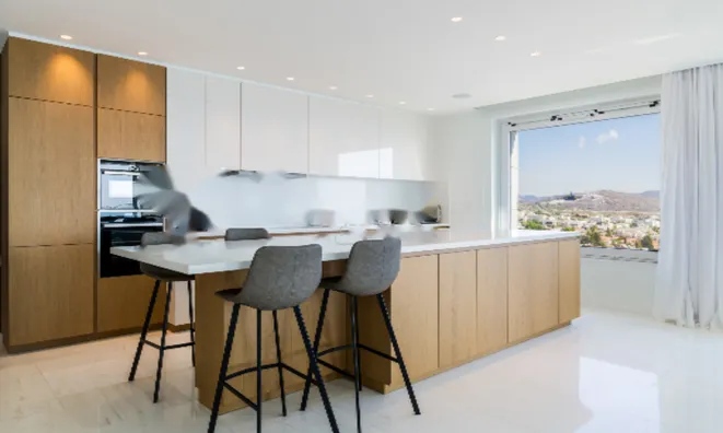 Недвижимость 3 Bedroom Apartment For Sale in Pyrgos Coastal, Limassol: 5